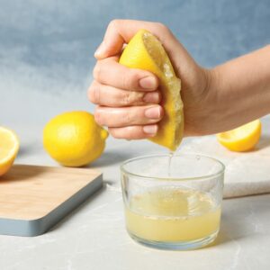 Turn a lemon into a lemonade!