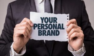 The confidence you will gain by developing your personal brand!