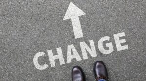 There are 5 major reasons why it is so difficult to change!